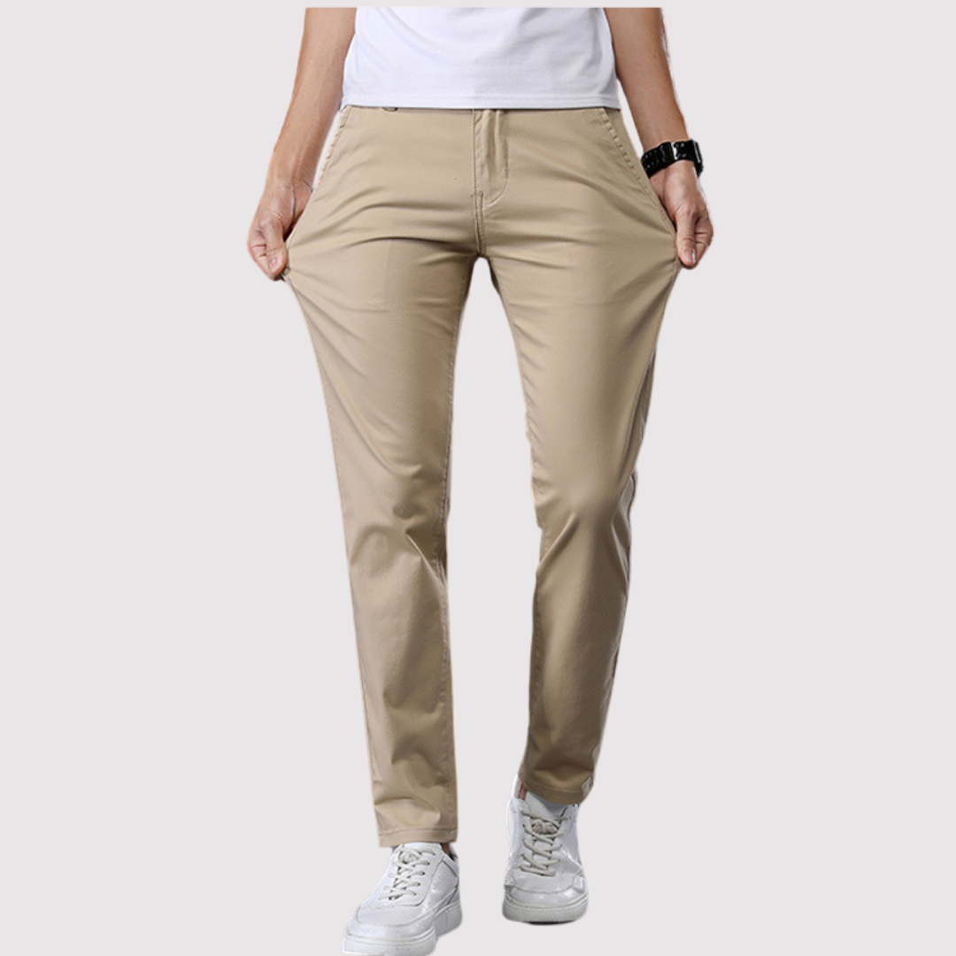 JACK | コットン スリムフィット チノパンツ