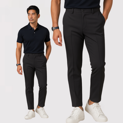 EVO | スリムフィットストレッチパンツ