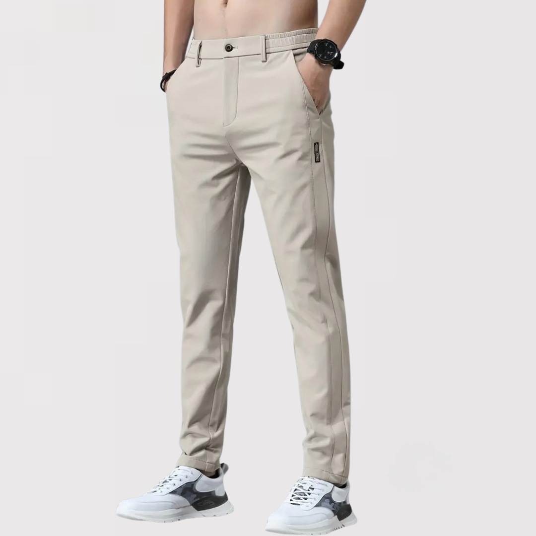 PORTO | 通気性のある夏用パンツ