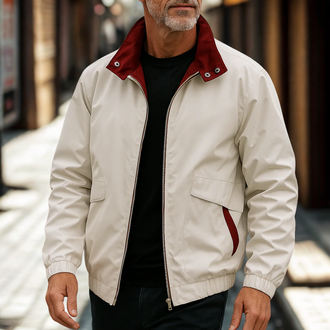 MASAYOSHI | 快適なウィンドブレーカー・ジャケット