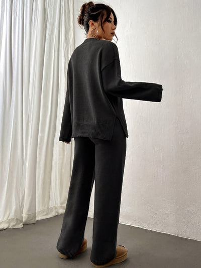 フロリアーナ | ボーダーセーターセット