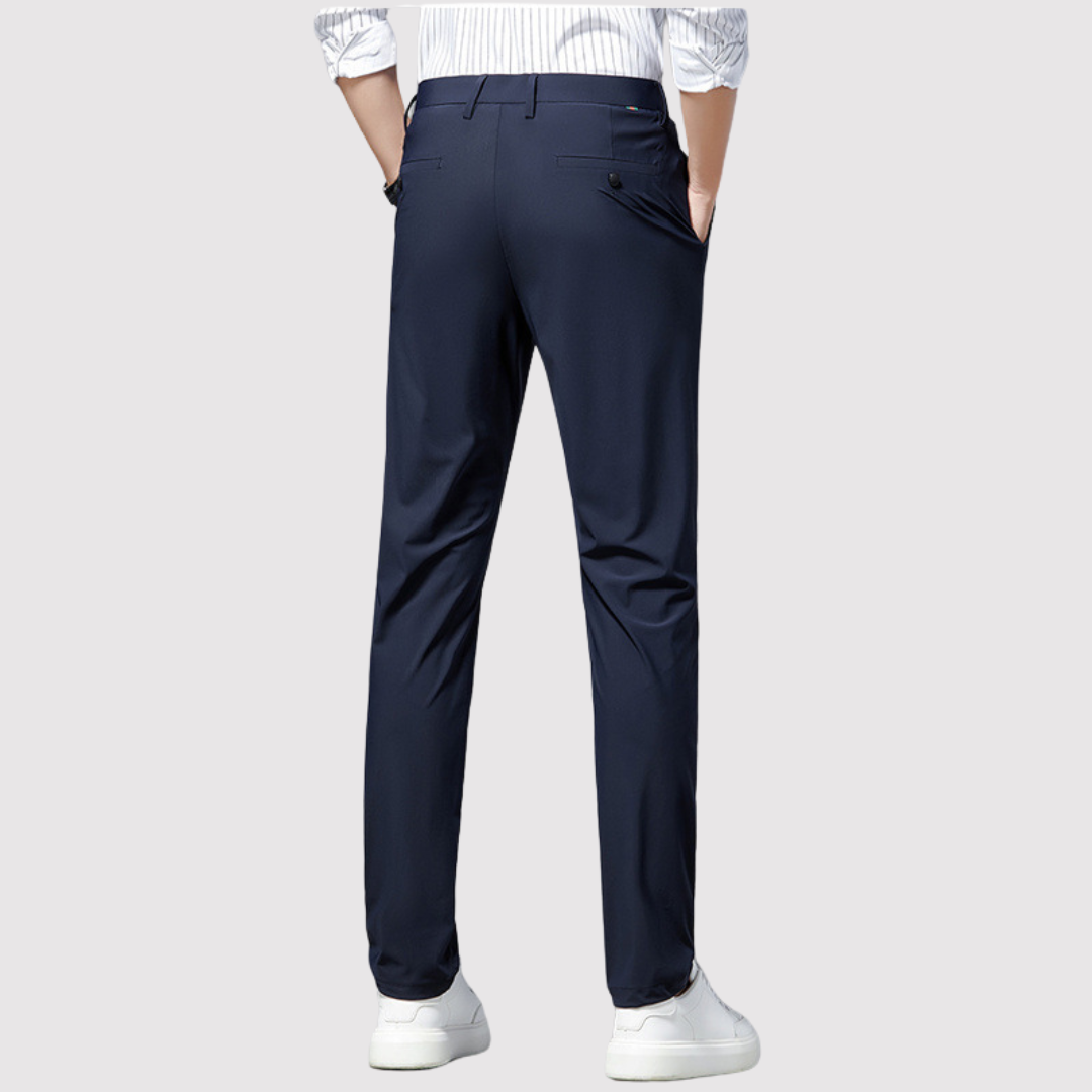 HERMIT | 快適なバンブーパンツ