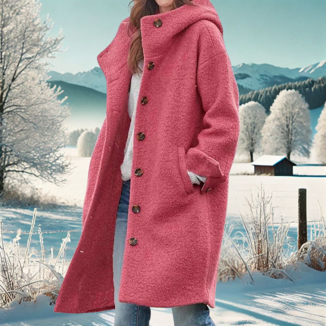 エレン - スタイリッシュなウインドブレーカー ジャケット