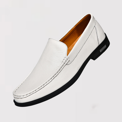 SHUNICHI | クラシックレザーローファー