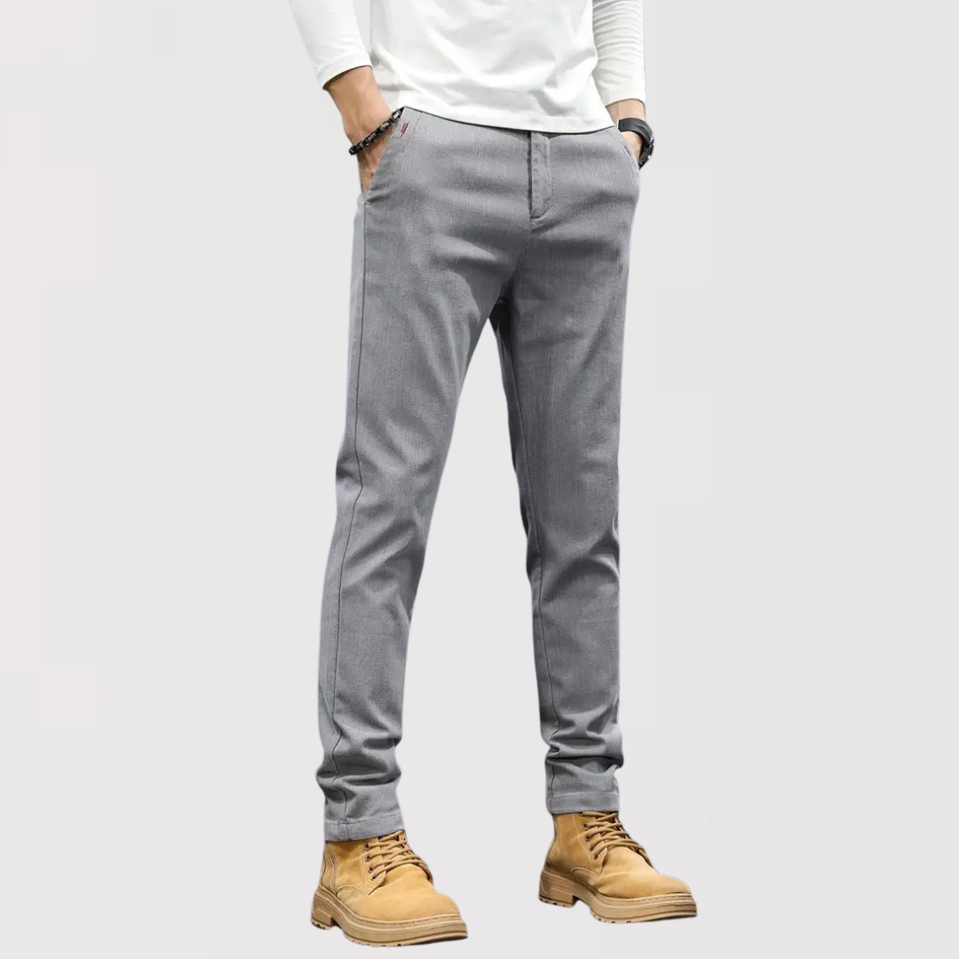 OWATAKE | 快適なカジュアルパンツ