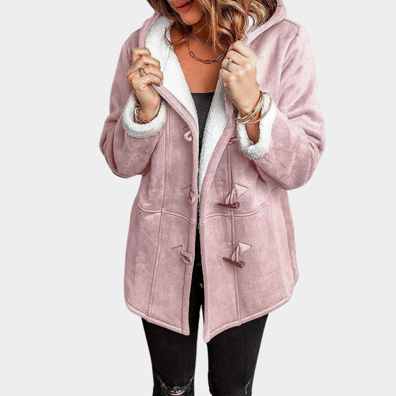 エヴァ - 快適な冬のコート