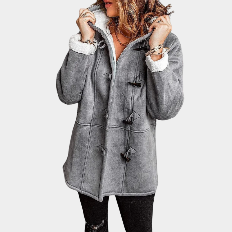 エヴァ - 快適な冬のコート