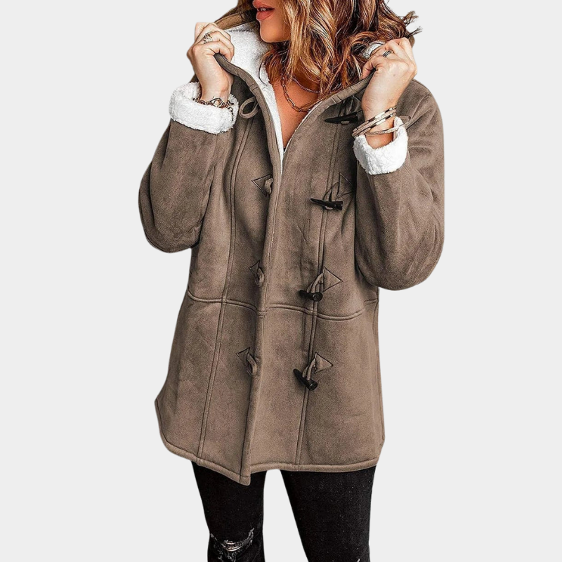 エヴァ - 快適な冬のコート