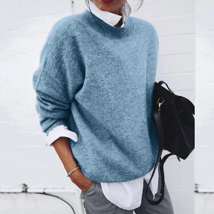 Jolanda | Softer and More Comfortable Cashmere Sweater