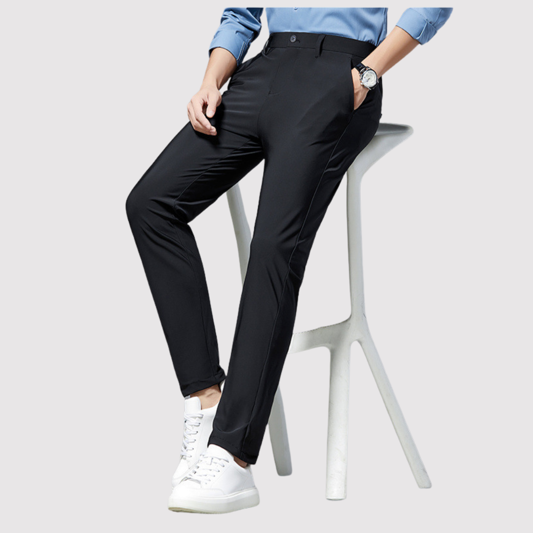 HERMIT | 快適なバンブーパンツ