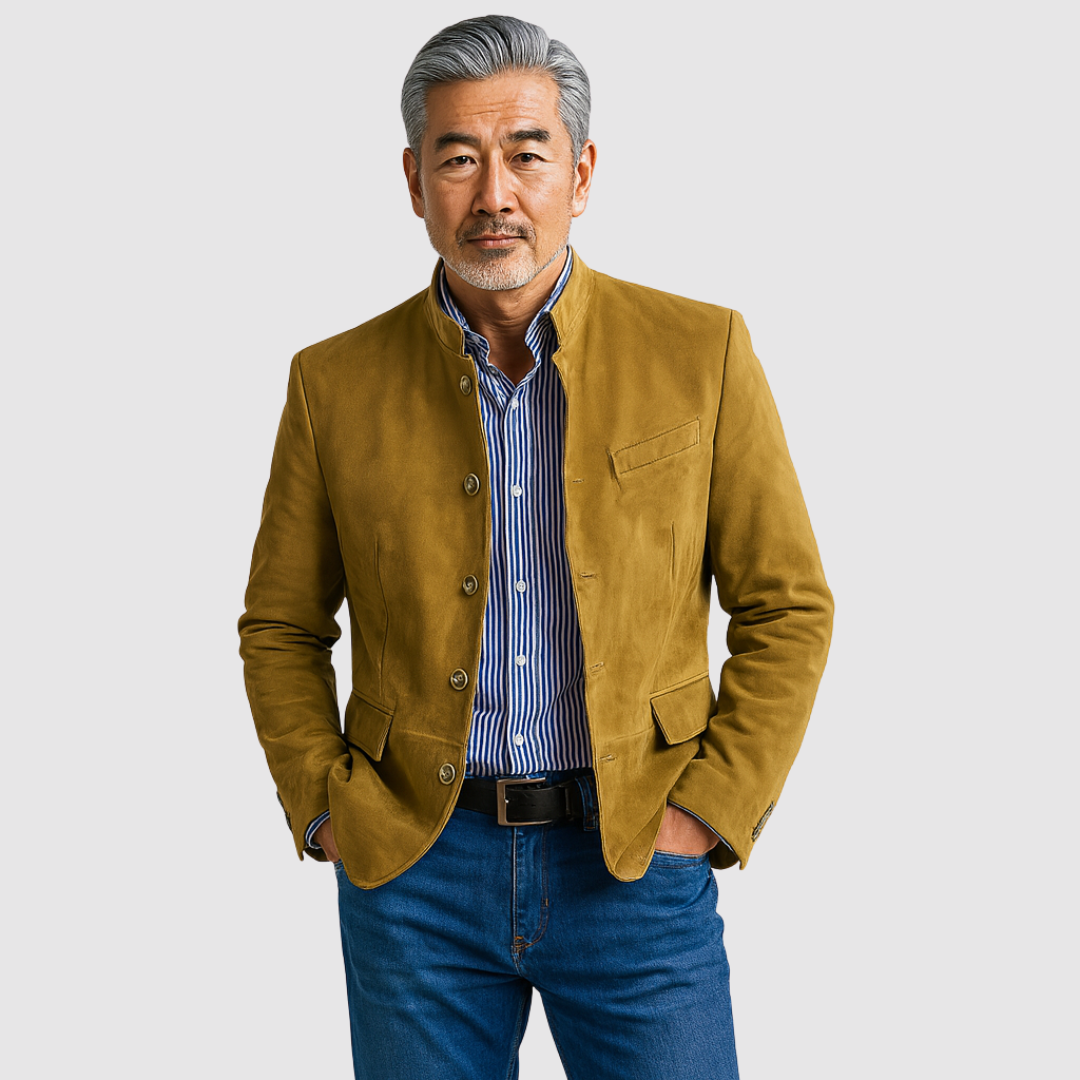 IBRAHIM | モダン・クラシック・ジャケット