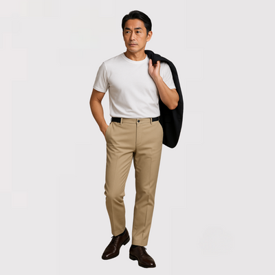 VELOURÉ | ラグジュアリーストレッチパンツ