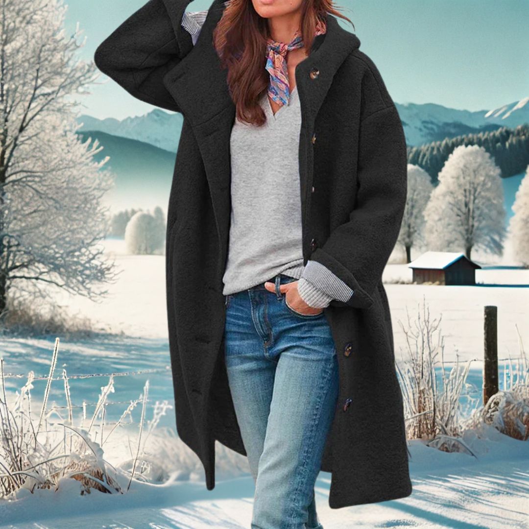 エレン - スタイリッシュなウインドブレーカー ジャケット