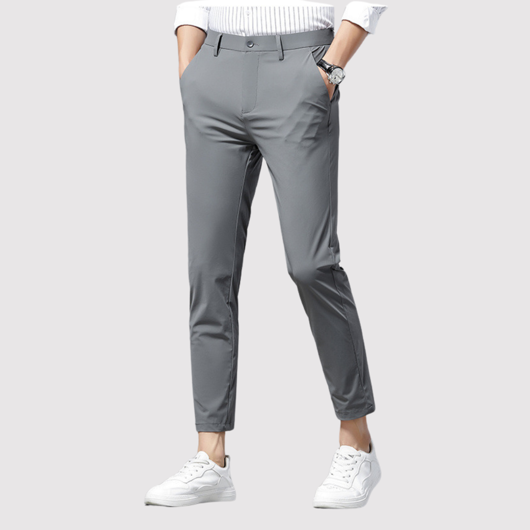 HERMIT | 快適なバンブーパンツ