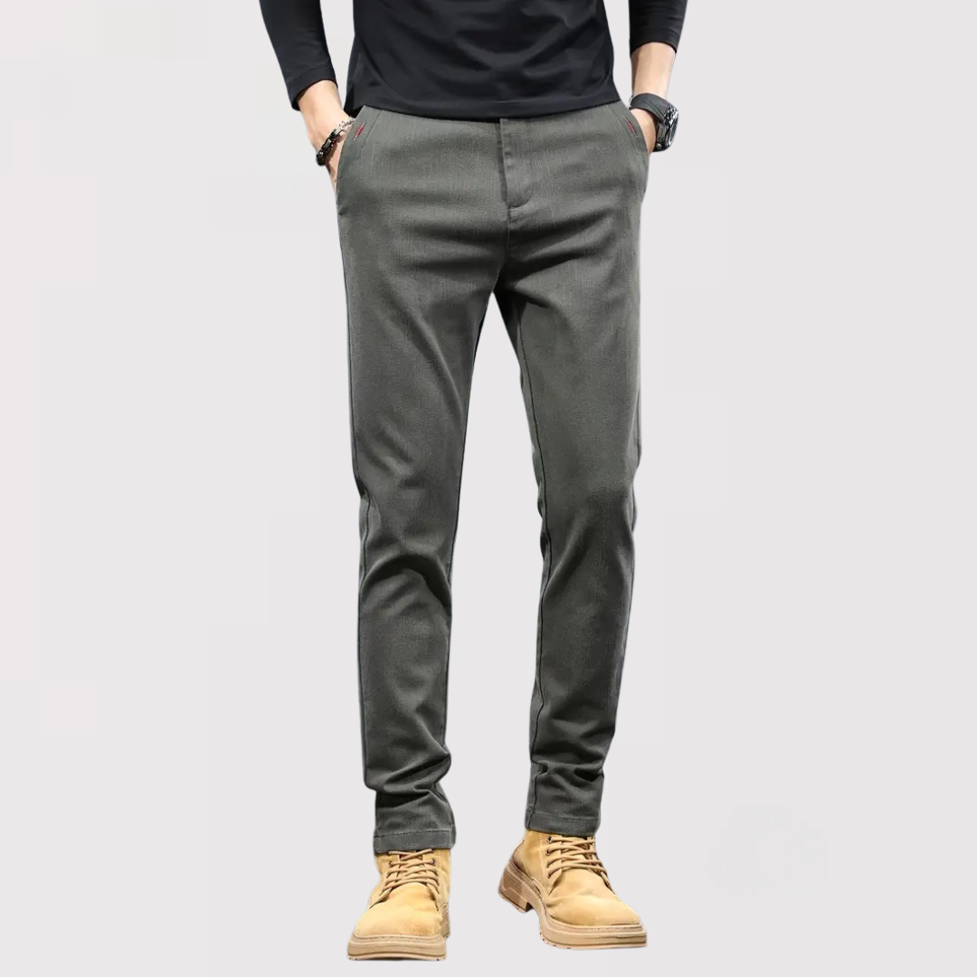 OWATAKE | 快適なカジュアルパンツ