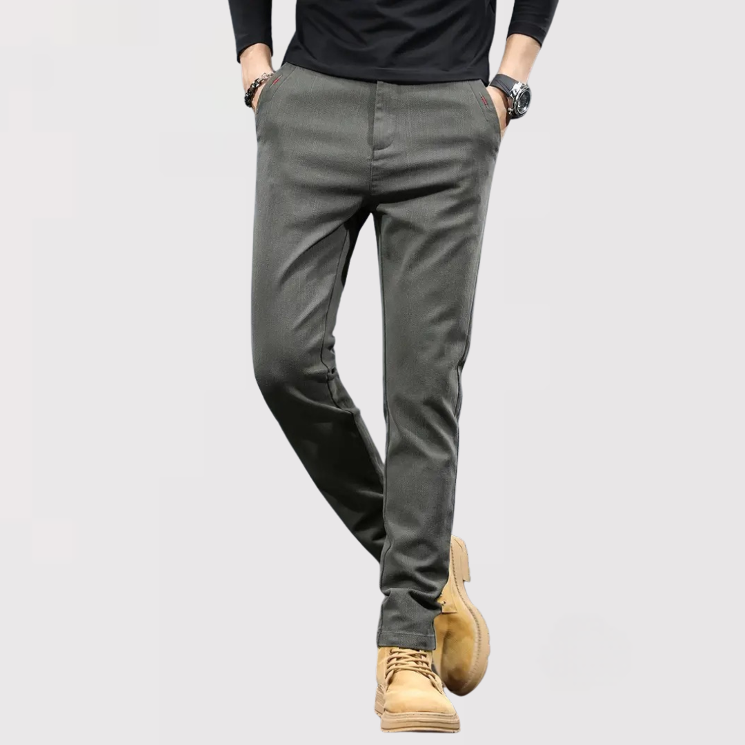 OWATAKE | 快適なカジュアルパンツ