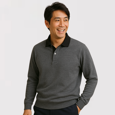 RYKER｜クラシックポロシャツ