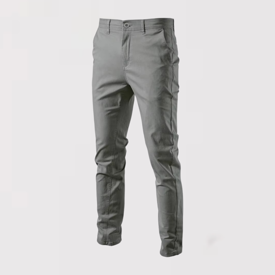 RIULO | プレミアムコットンチノパンツ