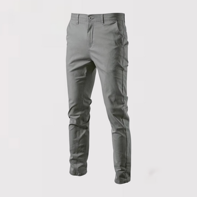 RIULO | プレミアムコットンチノパンツ