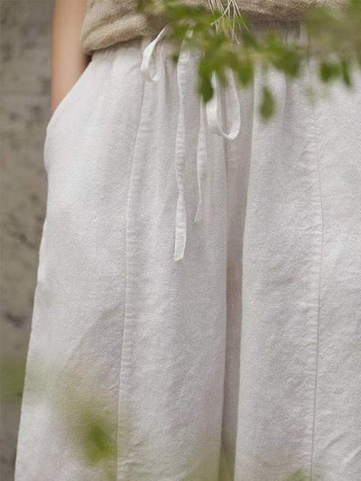 エミリー™ - カジュアルリラックスパンツ