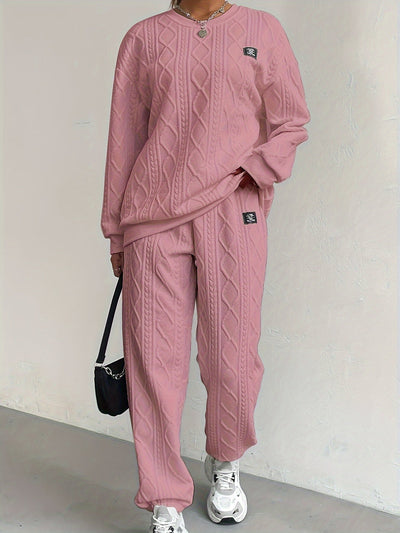 フィオラ | カジュアルジョギングセット