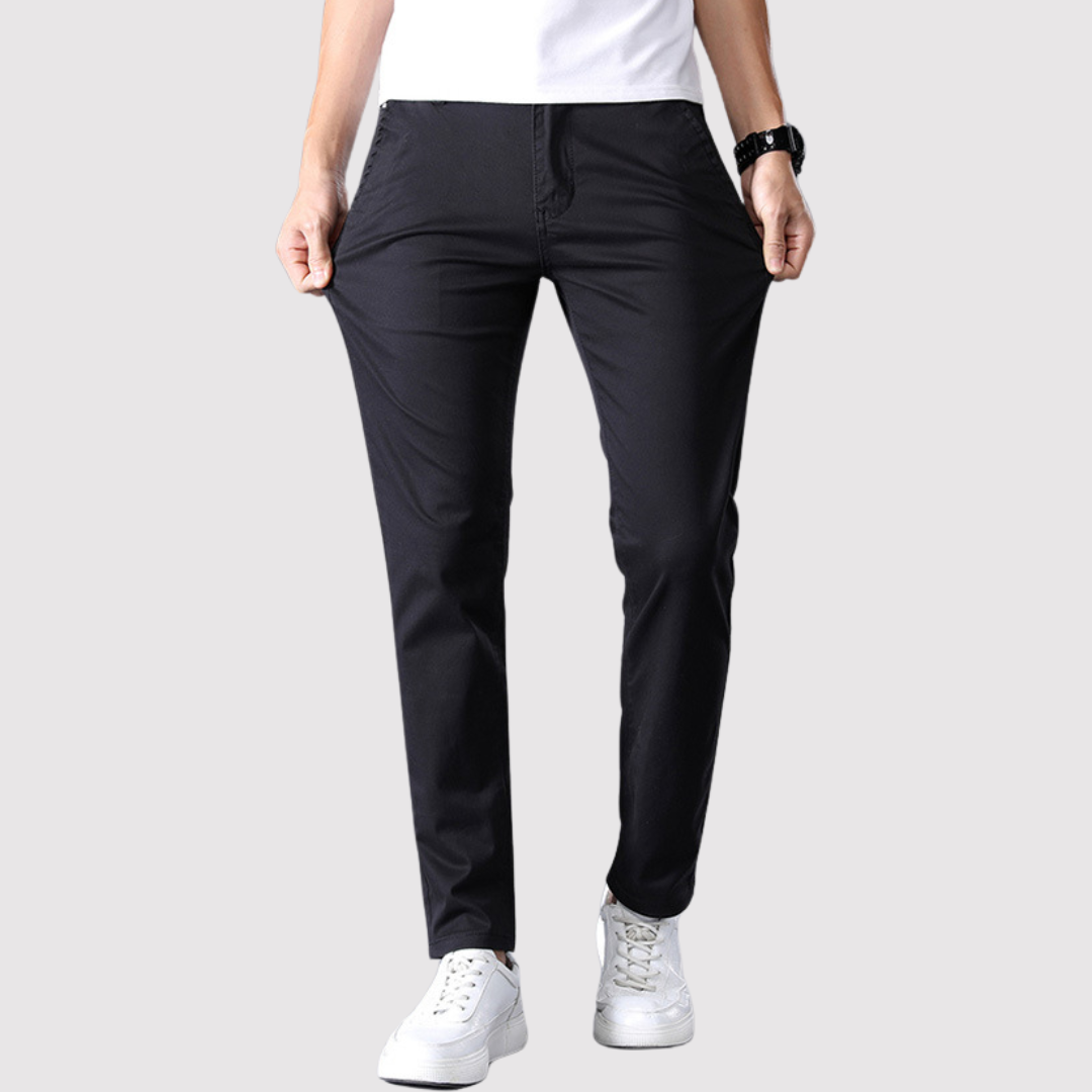 JACK | コットン スリムフィット チノパンツ