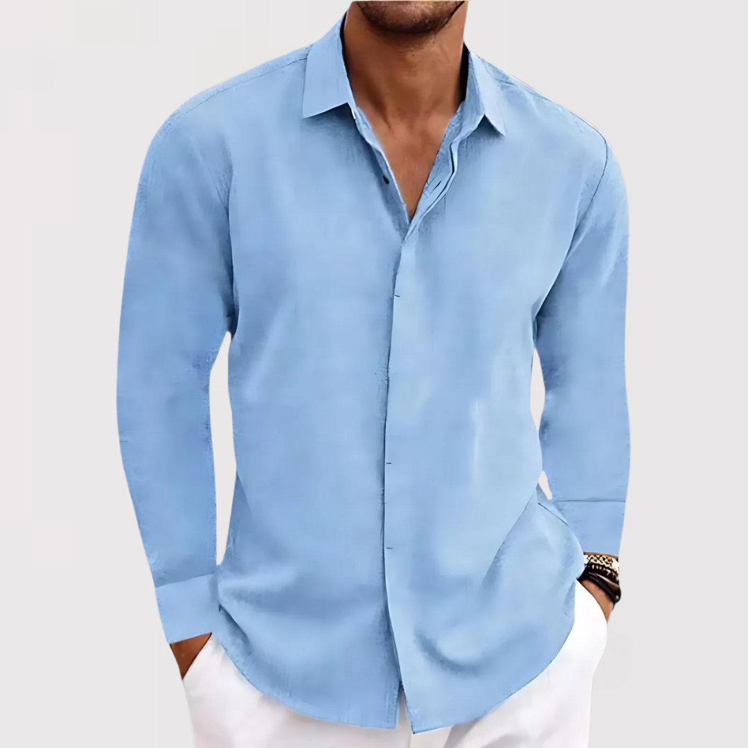 JUDE | カジュアルな夏用シャツ