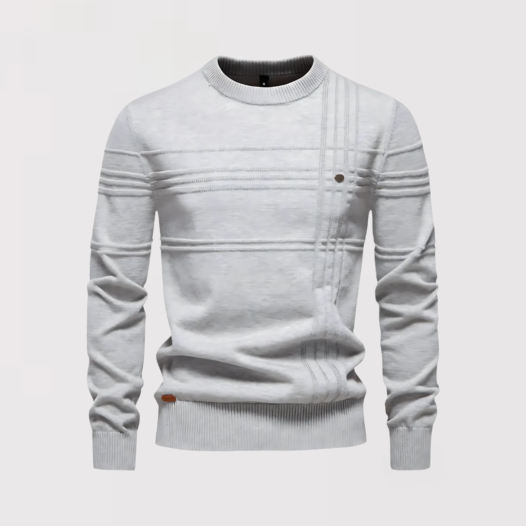 MONSTA | ダイヤモンドデザインのセーター