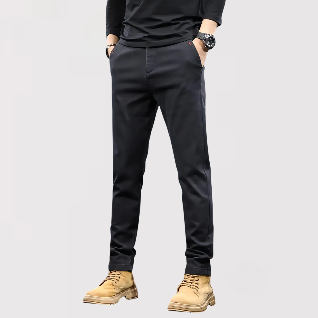 OWATAKE | 快適なカジュアルパンツ