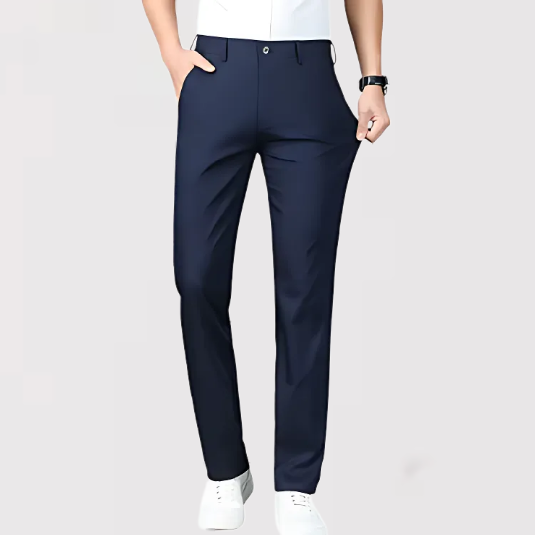 HERMIT | 快適なバンブーパンツ