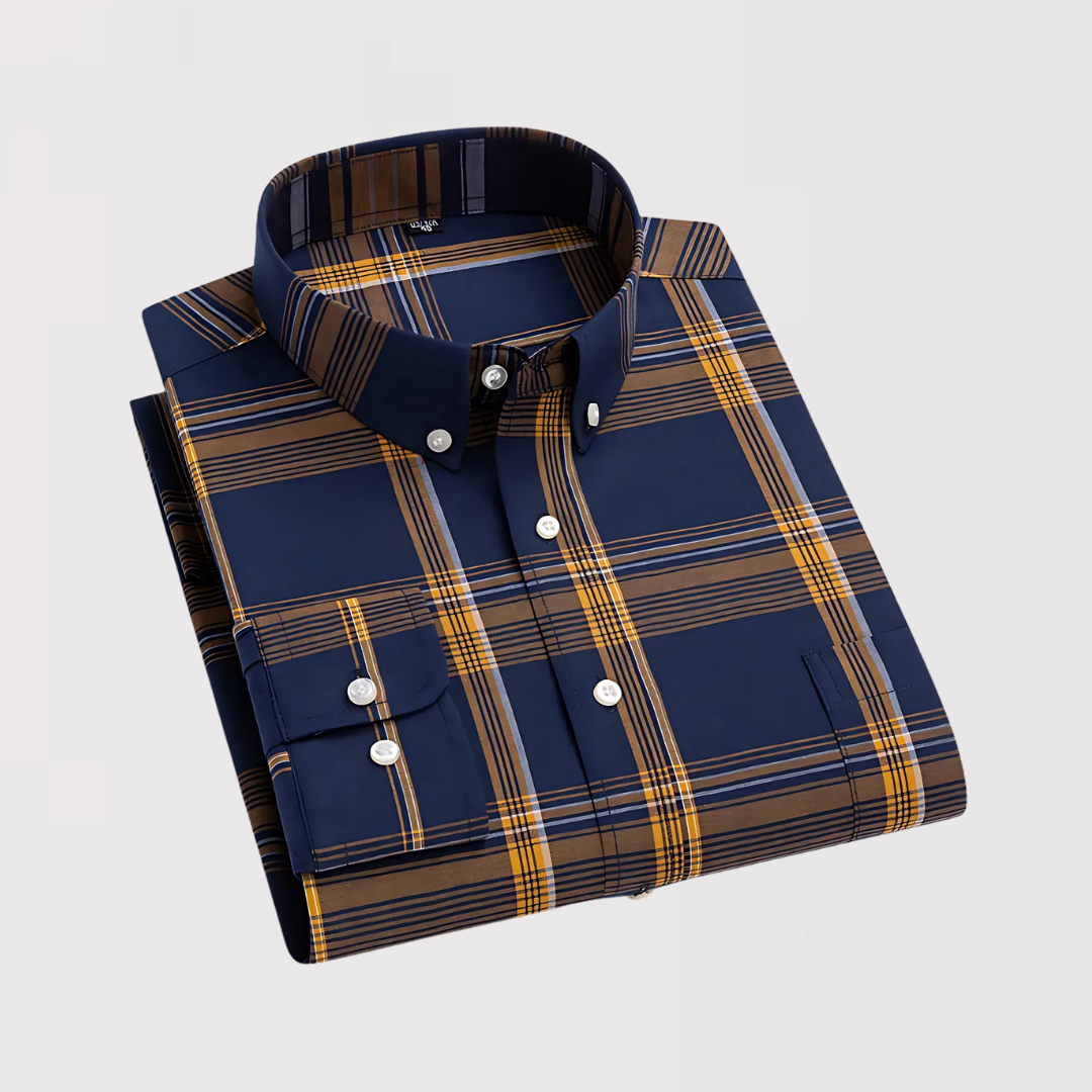 MADARA | クラシック・チェック・シャツ