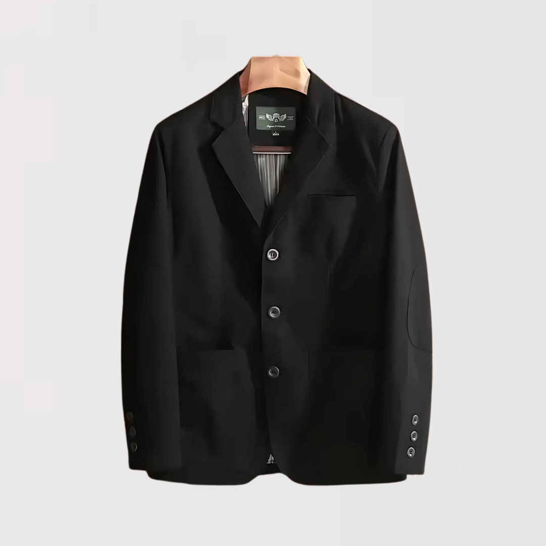 MAHITO | 通気性のあるコットンブレザー