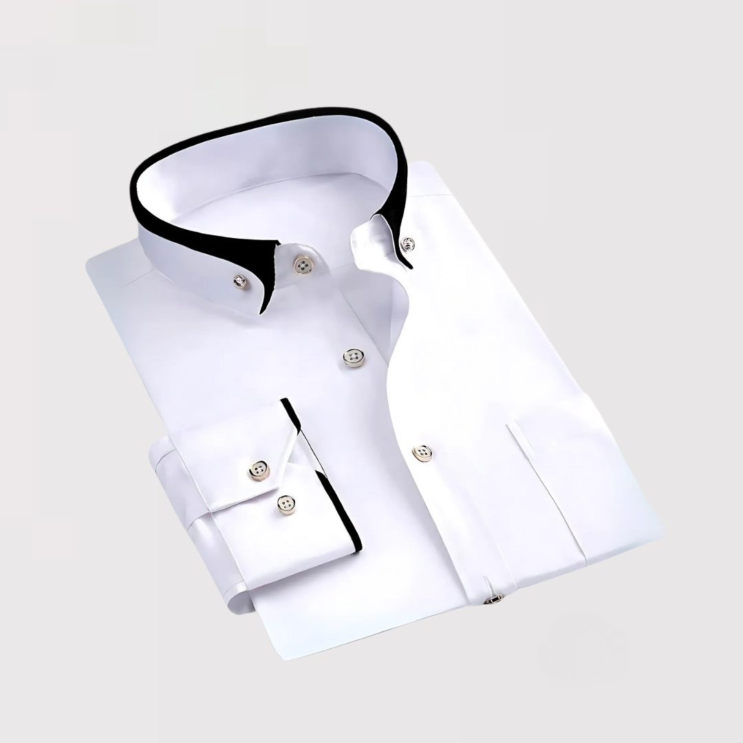 MAJIRO | エレガントラグジュアリーシャツ