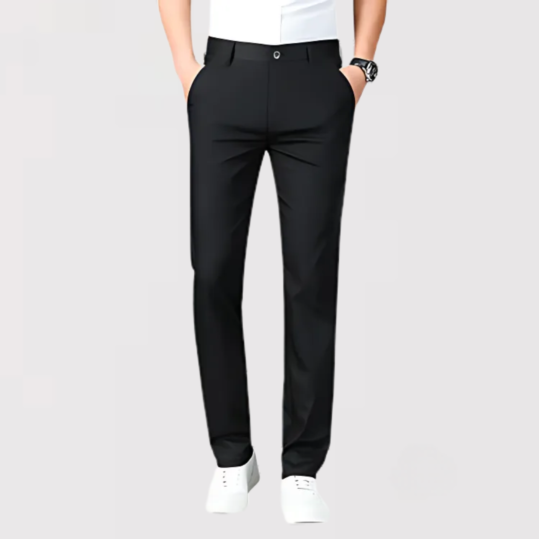 HERMIT | 快適なバンブーパンツ