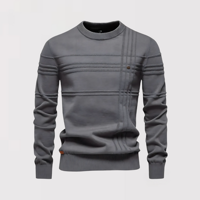 MONSTA | ダイヤモンドデザインのセーター