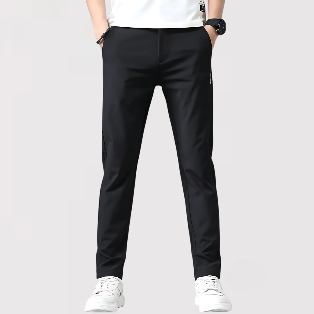 PORTO | 通気性のある夏用パンツ