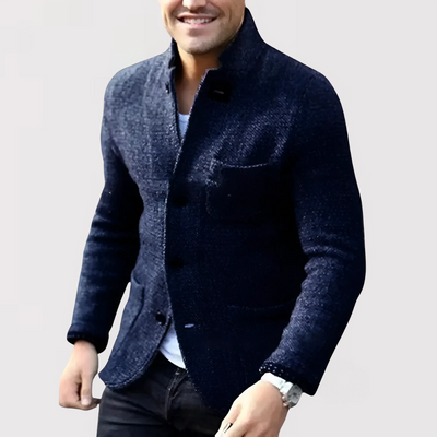 KASHIN | エレガントニットブレザー