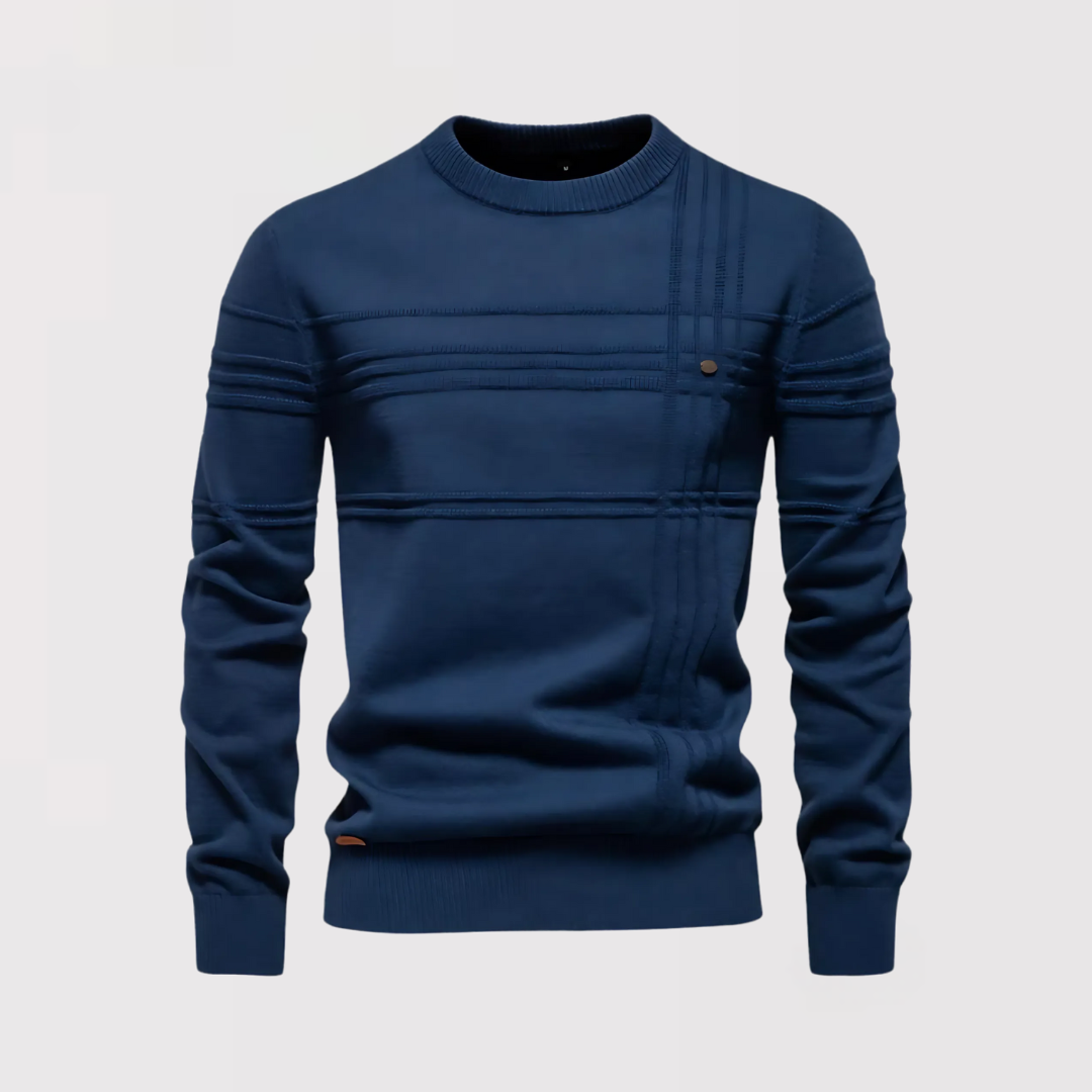 MONSTA | ダイヤモンドデザインのセーター