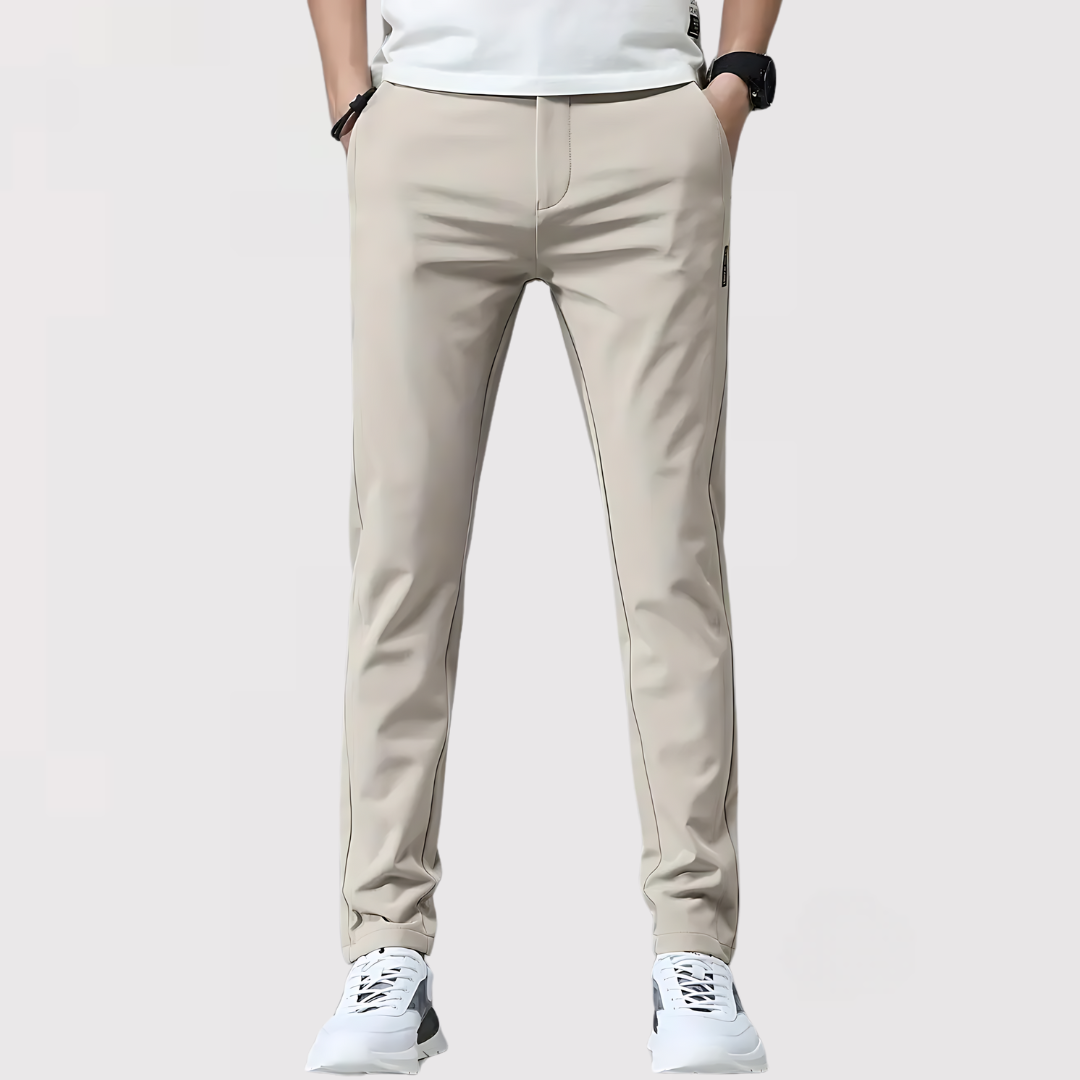 PORTO | 通気性のある夏用パンツ