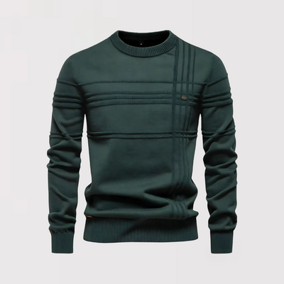 MONSTA | ダイヤモンドデザインのセーター