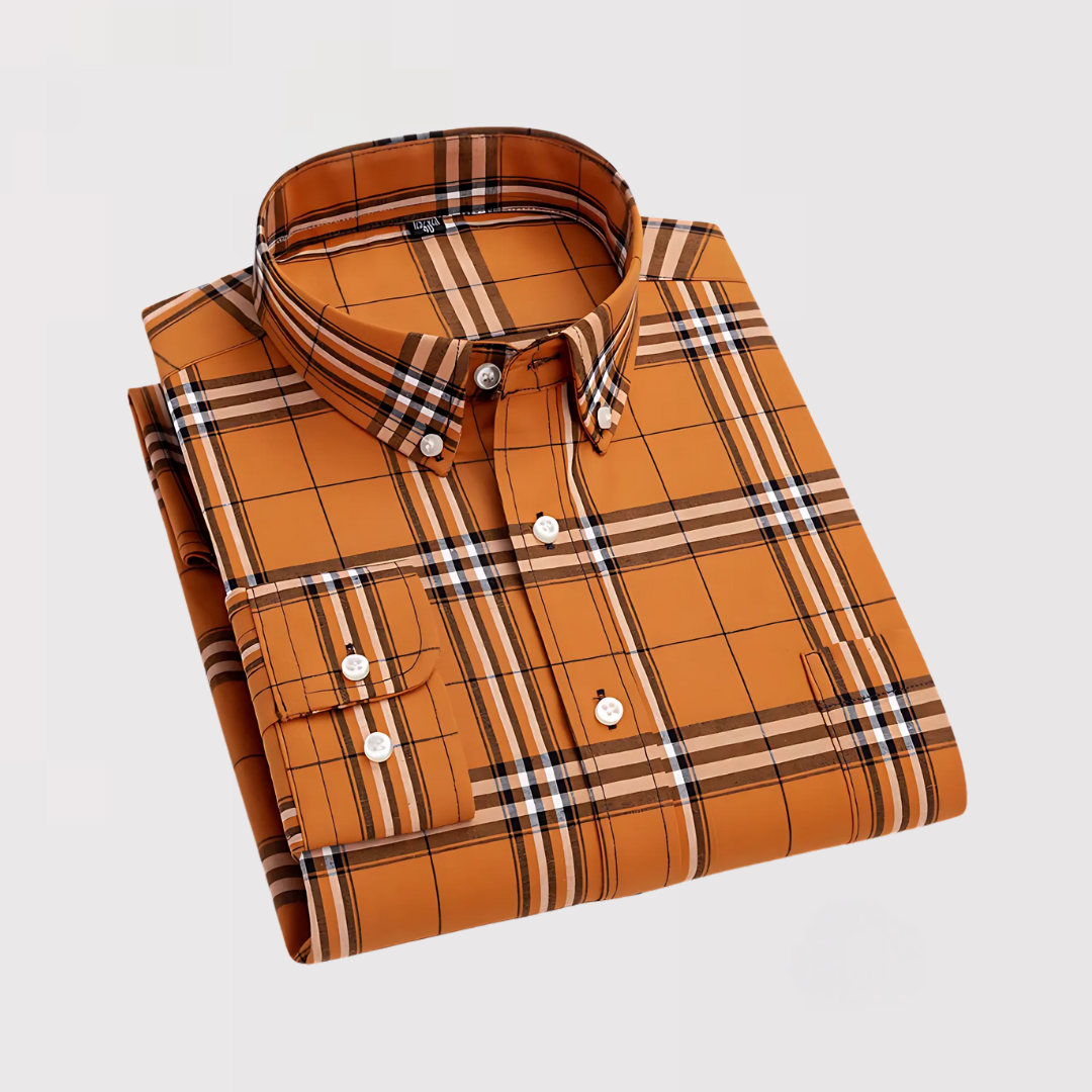 MADARA | クラシック・チェック・シャツ