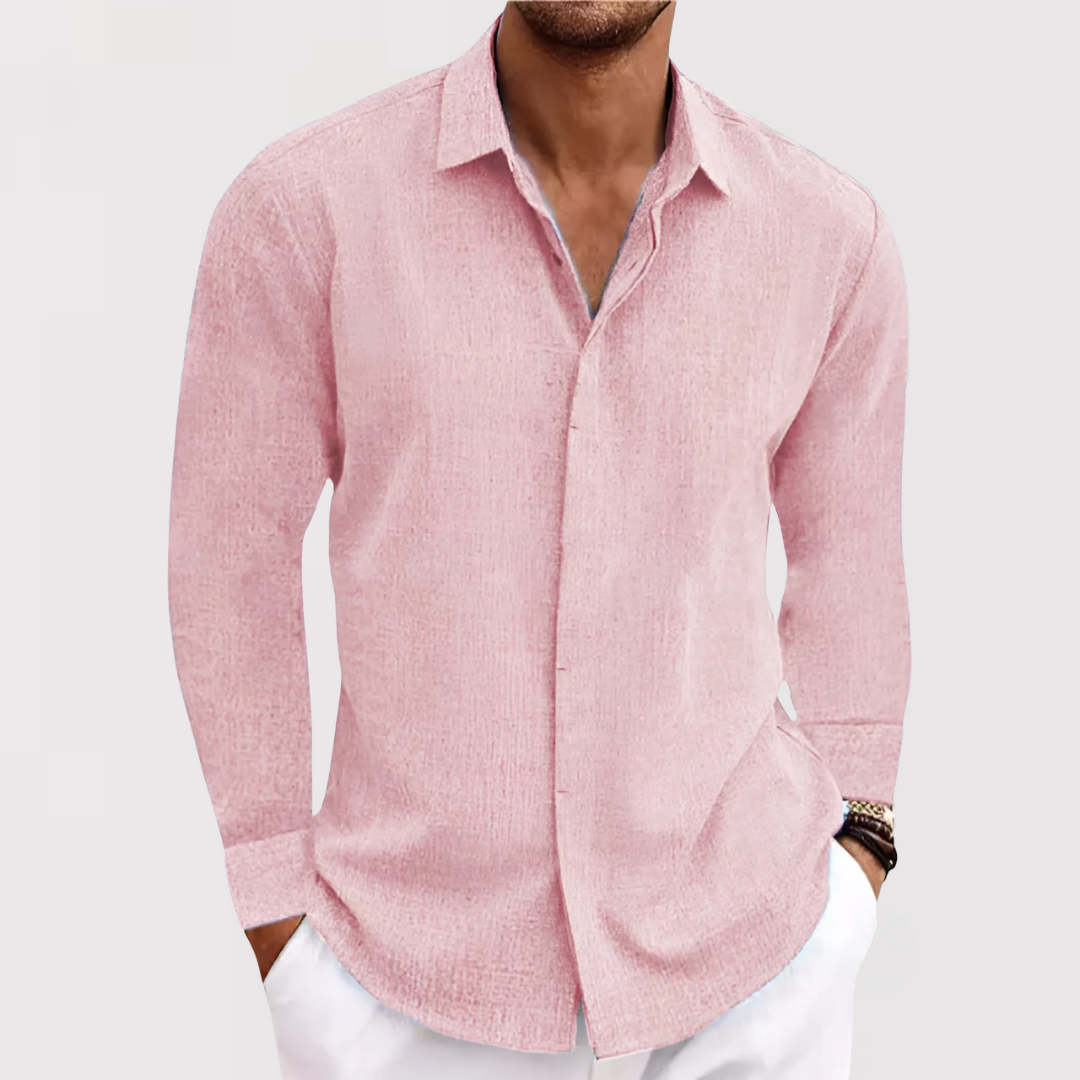 JUDE | カジュアルな夏用シャツ