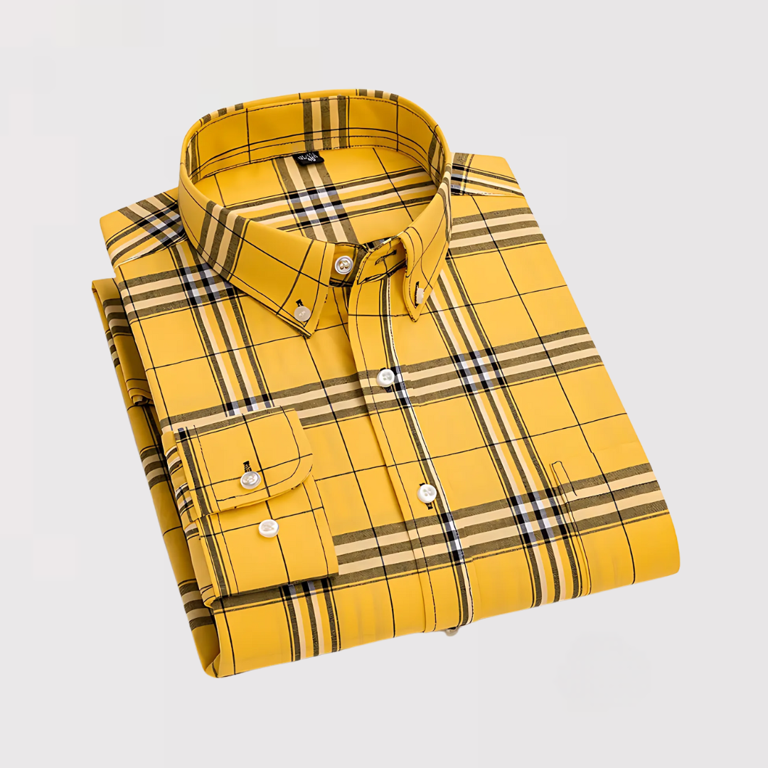 MADARA | クラシック・チェック・シャツ