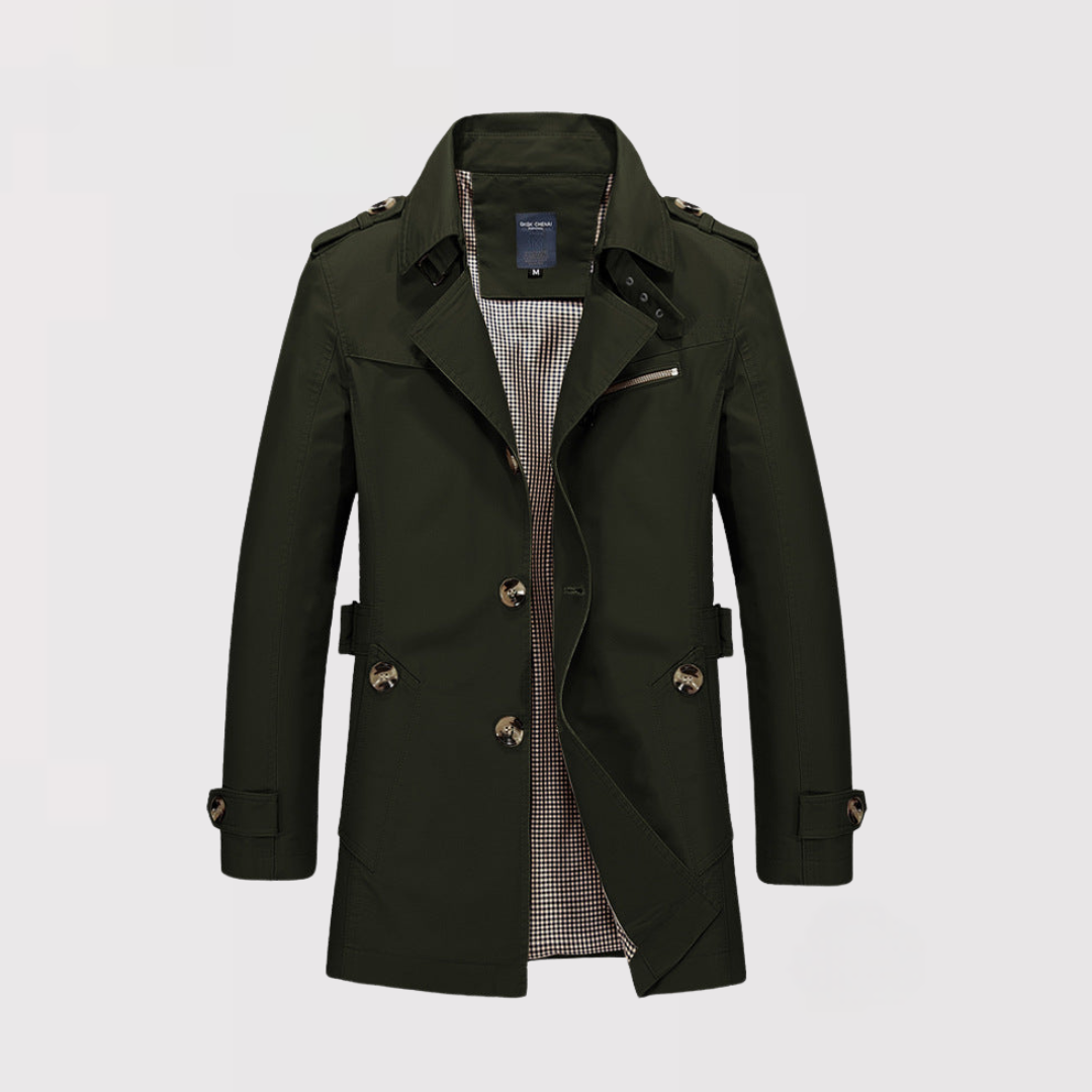 JOHN | コットンコート