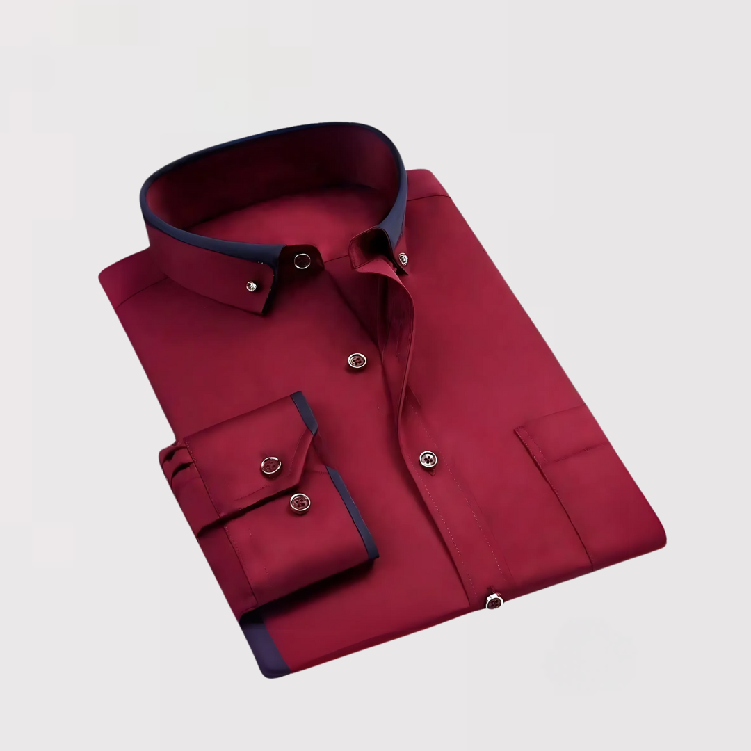 MAJIRO | エレガントラグジュアリーシャツ