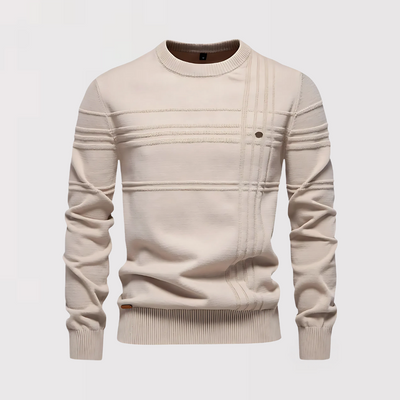 MONSTA | ダイヤモンドデザインのセーター