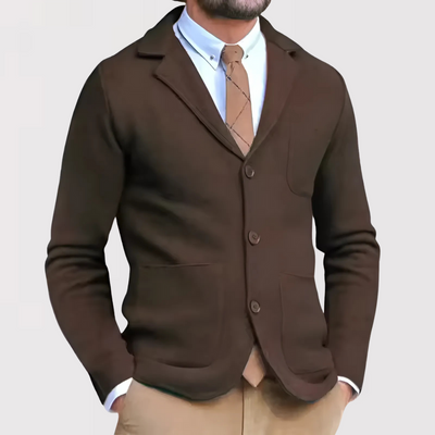 KASHIMOTO | スリムフィットカジュアルブレザー