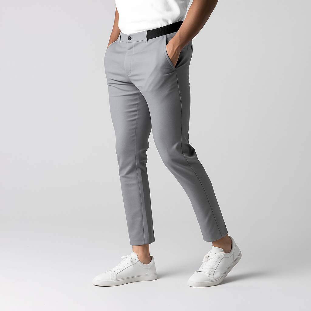 VELOURÉ | ラグジュアリーストレッチパンツ