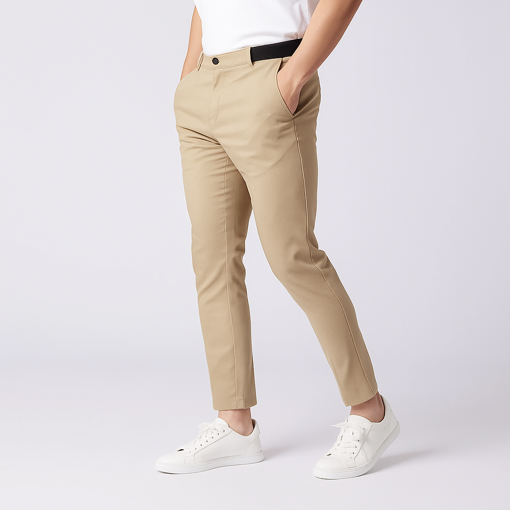 VELOURÉ | ラグジュアリーストレッチパンツ