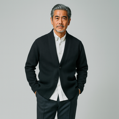 ALEXANDRE | 快適なテーラード・セーター